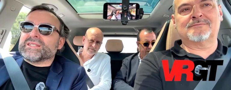 Lee más sobre el artículo VUELTA RÁPIDA GT se sube al Livan X6 Pro