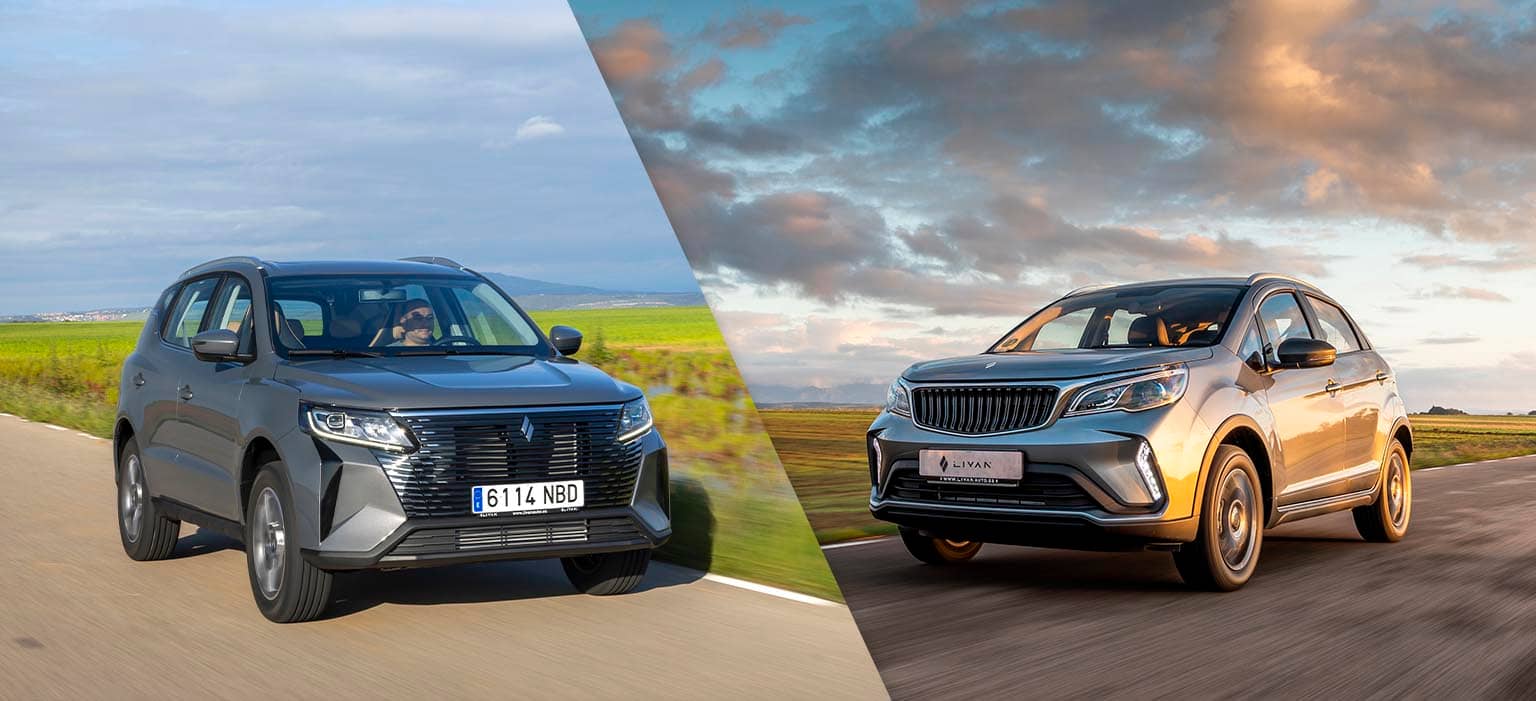 En este momento estás viendo Livan X3 Pro vs X6 Pro: ¿Cuál se adapta mejor a tu estilo de vida?