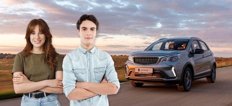 Lee más sobre el artículo ¿Primer coche SUV? El Livan X3 Pro es ideal para jóvenes