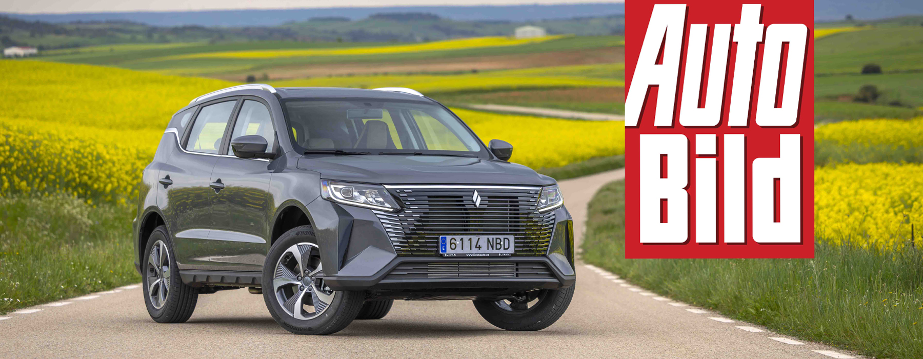 En este momento estás viendo He probado el Livan X6 Pro y lo tengo claro: «no hay un SUV más barato por este tamaño y equipamiento»