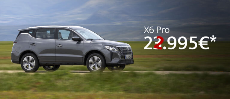 Lee más sobre el artículo El Livan X6 Pro a precio imbatible durante marzo